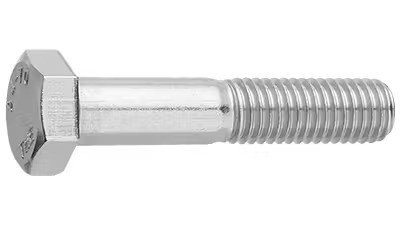 M16 X 110 304 HEX BOLT – Whole Sale Silicones