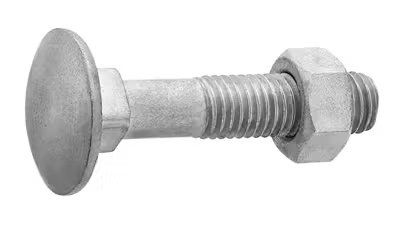 M10 Hot Dip Galv Coachbolts