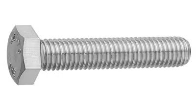 M4 304 Hex Setscrews