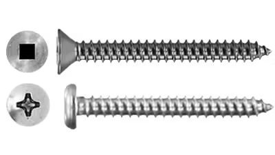 Self-Tapping Screws